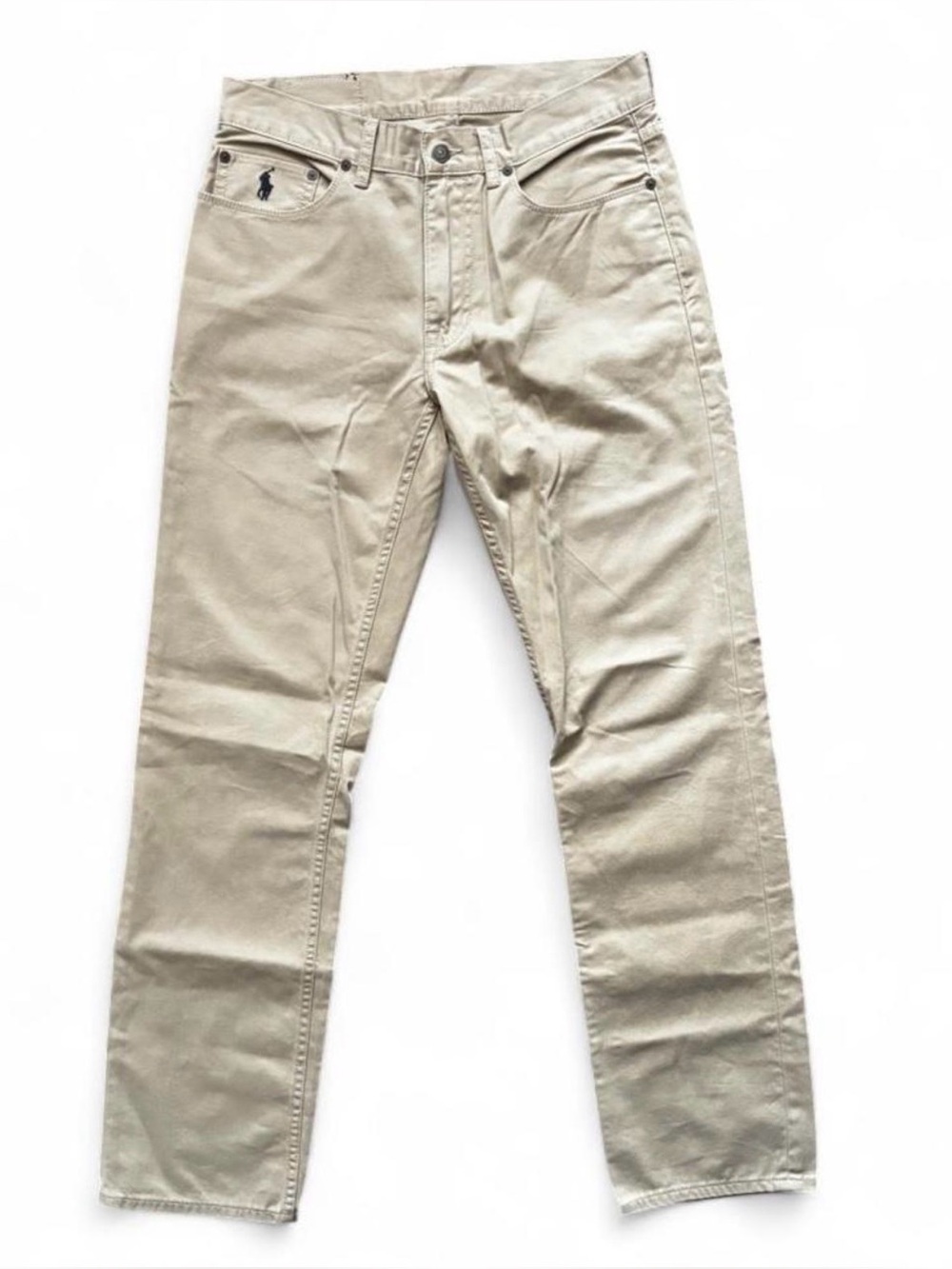 Vintage Polo Ralph Lauren Men’s Straight Leg Khaki Chinos 30x32